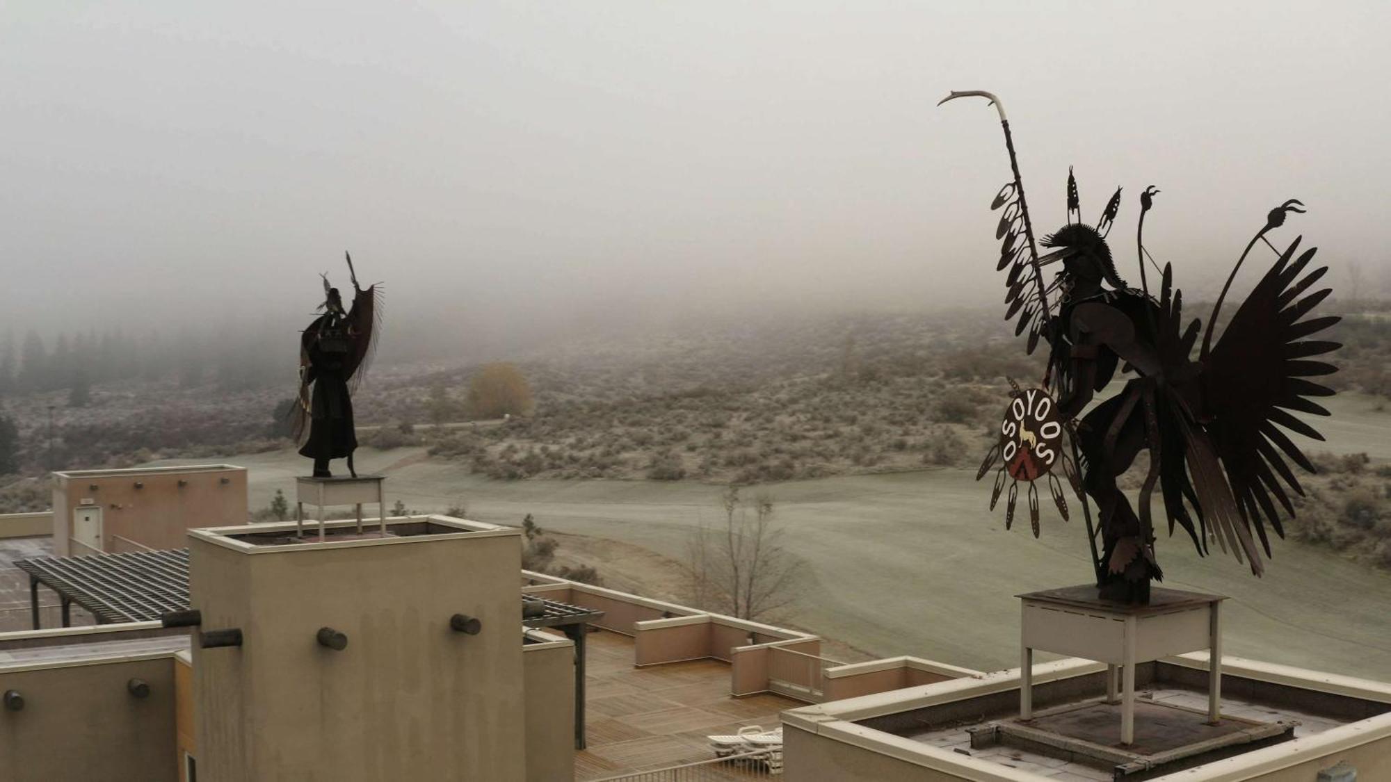 Hotel Spirit Ridge, In The Unbound Collection By Hyatt Osoyoos Exterior foto